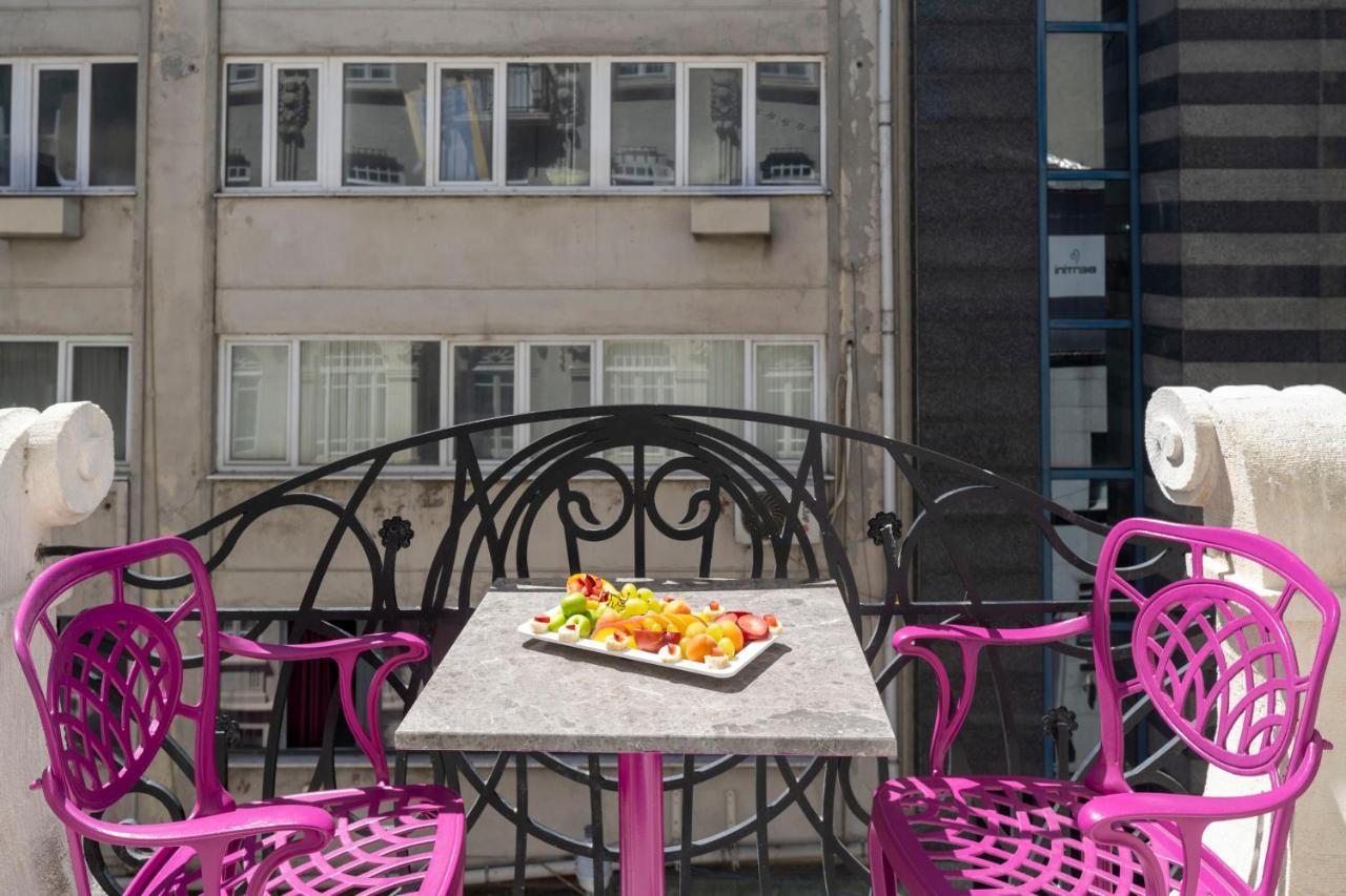 Moonlight Elegance Boutique Hotels Istanbul Exterior photo