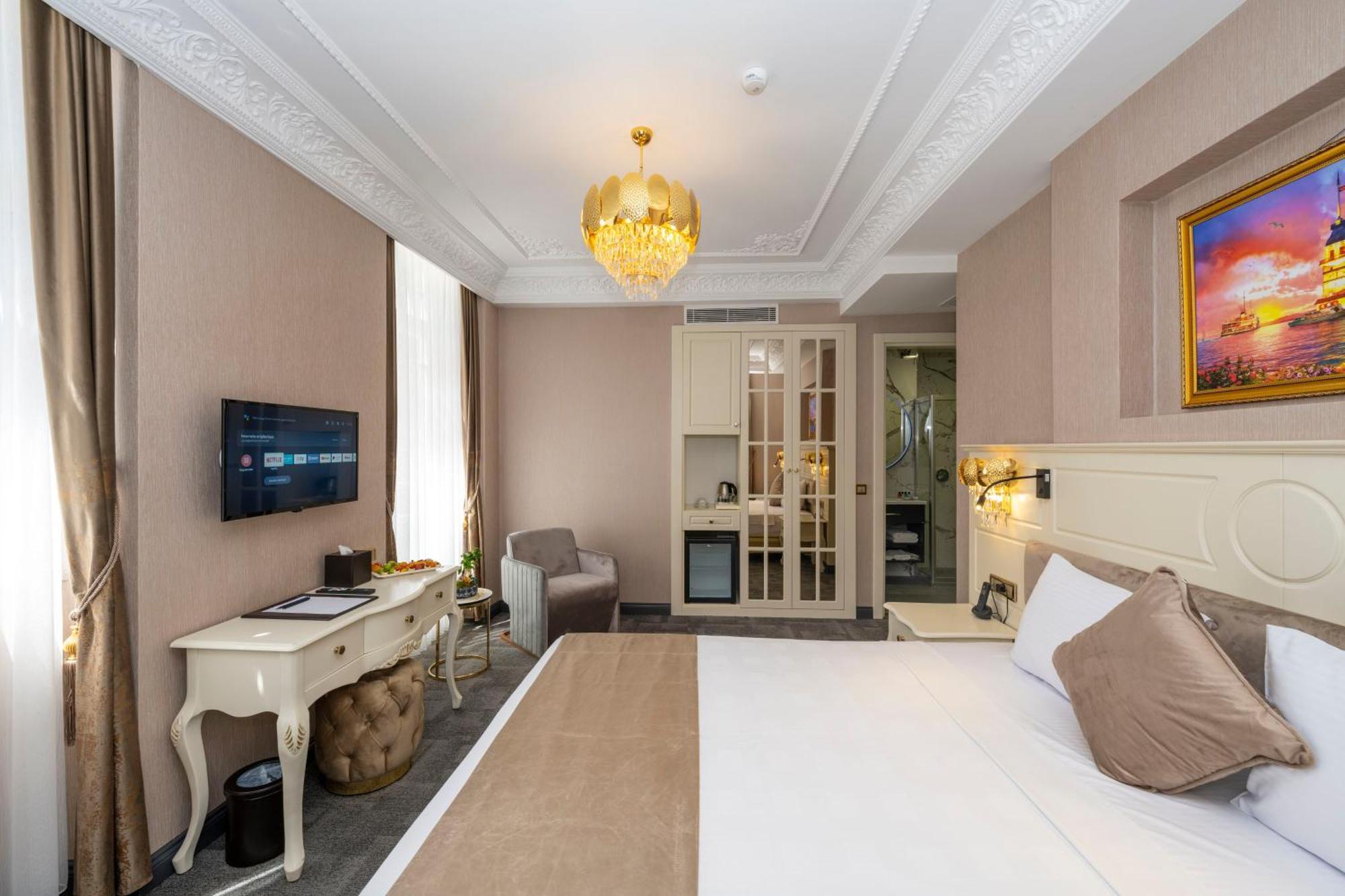 Moonlight Elegance Boutique Hotels Istanbul Exterior photo