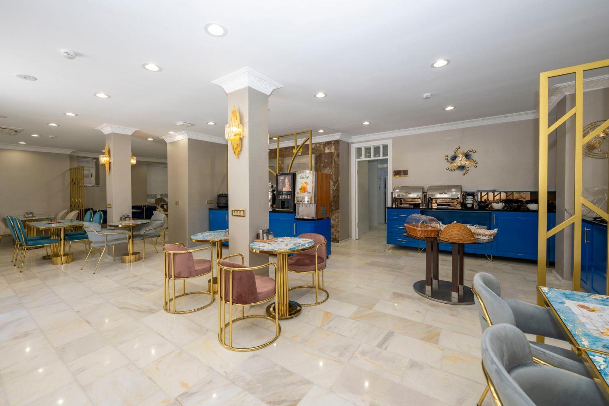 Moonlight Elegance Boutique Hotels Istanbul Exterior photo