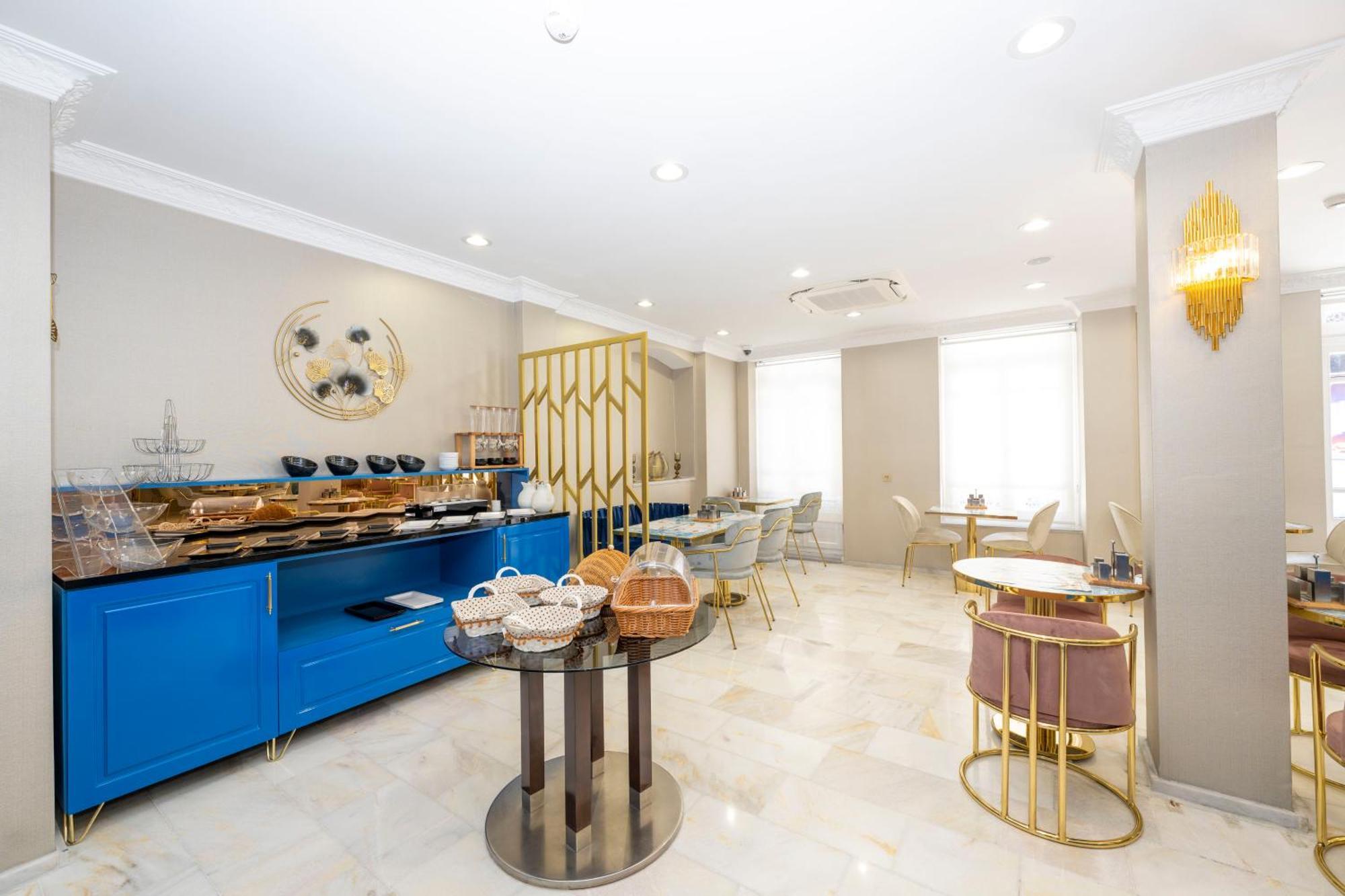 Moonlight Elegance Boutique Hotels Istanbul Exterior photo