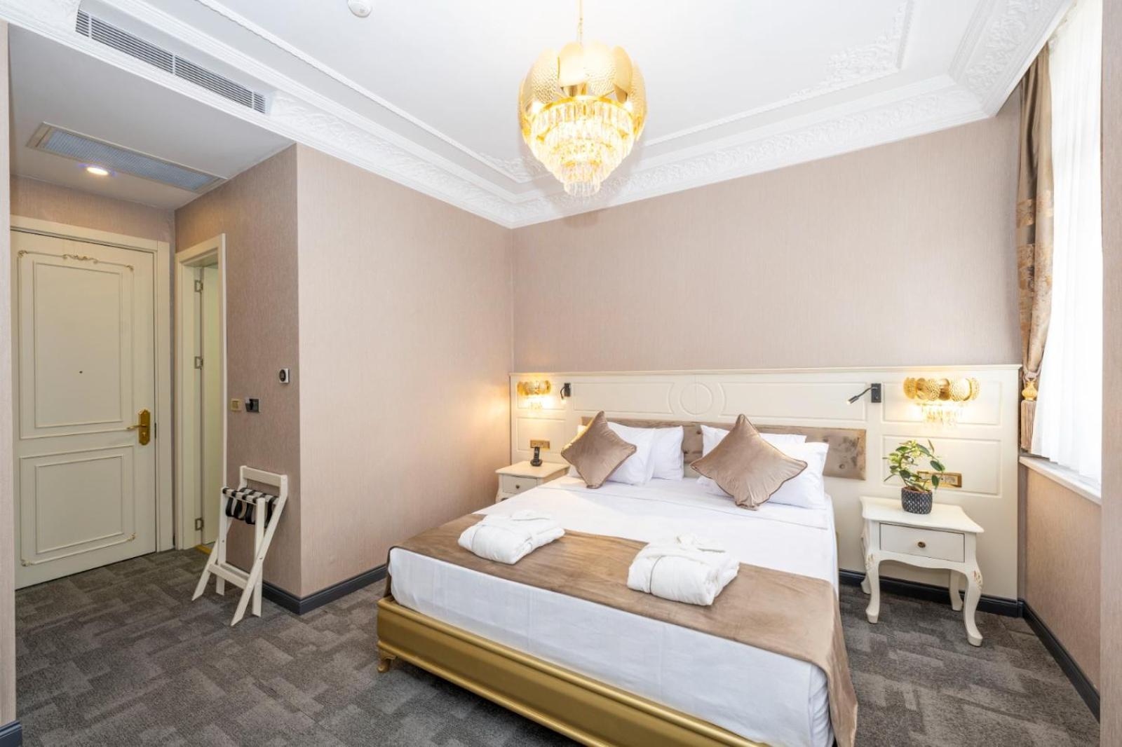 Moonlight Elegance Boutique Hotels Istanbul Exterior photo